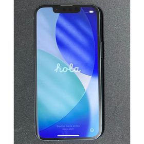 アップル(Apple)のアップル iPhone13 mini 128GB ミッドナイト(スマートフォン本体)