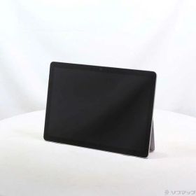 【中古】Microsoft(マイクロソフト) Surface Go3 〔Pentium Gold／4GB／eMMC64GB〕 8V6-00015 プラチナ 【371-ud】