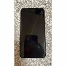 アイフォーン(iPhone)のiPhone Ｘ＊256GB新品未使用バッテリー100%(スマートフォン本体)