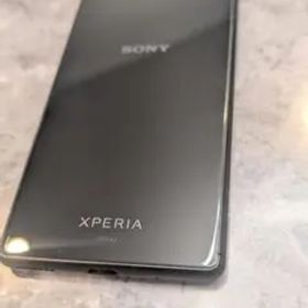 Sony Xperia8 SOV42 黒 SOV42-u