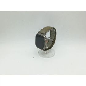 【中古】Apple Apple Watch Ultra2 49mm Cellular チタニウムケース/オリーブアルパインループ(M) MREY3J/A【秋葉本店】保証期間1ヶ月【ランクB】