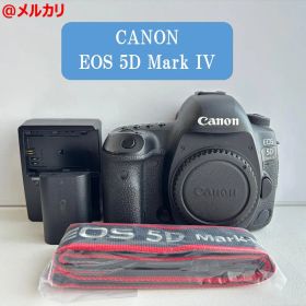 CANON EOS 5D Mark IV ボディ 一眼レフカメラ