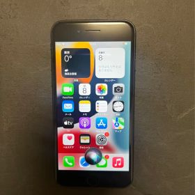 Apple iPhone 7 128GB ブラック(AU)
