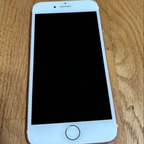 Apple iPhone7 128G ローズゴールド 本体 SIMフリー