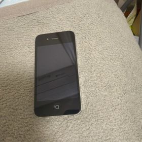 Apple iPhone 4 ブラック 本体