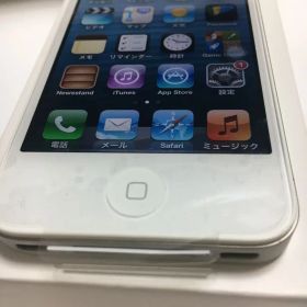 iPhone 4S 32GB ホワイト 付属品完備
