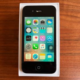 iPhone 4s 16GB ブラック