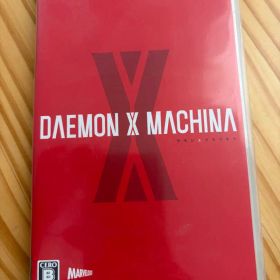 DAEMON X MACHINA Nintendo Switch