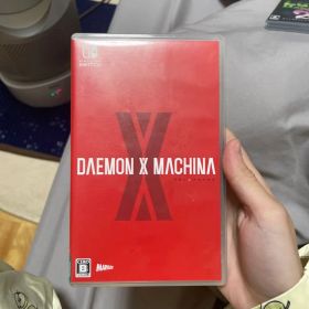 DAEMON X MACHINA Nintendo Switch