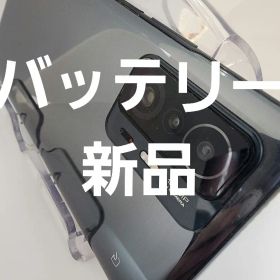 Xiaomi 11T Pro 8GB/128GB simフリー バッテリー新品
