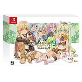【中古】ルーンファクトリー4スペシャル メモリアルボックス -Switch(家庭用ゲームソフト)