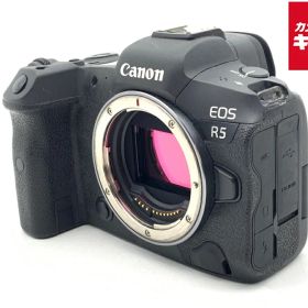 【中古】 【並品】 キヤノン EOS R5 ボディ 【ミラーレス一眼】 【6ヶ月保証】