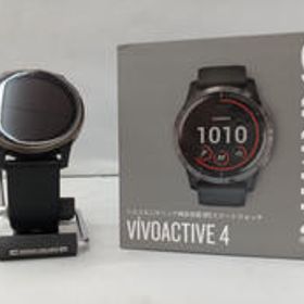 スマートウォッチ VIVOACTIVE4 GARMIN