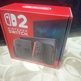 Nintendo Switch2(家庭用ゲーム機本体)