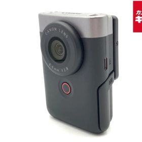 【中古】 【良品】 キヤノン PowerShot V10 シルバー