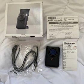 【箱付き】キャノン Canon Vlog PowerShot V10