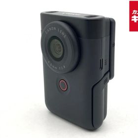 【中古】 【美品】 キヤノン PowerShot V10 ブラック