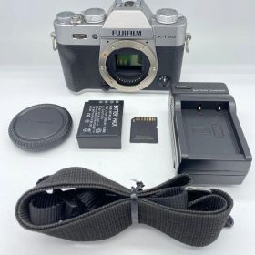 【返品保証・動作確認済】FUJIFILM X-T20 ボディ