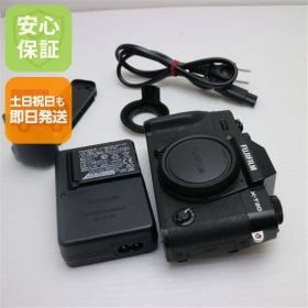 良品中古 FUJIFILM X-T20 ボディ ブラック 即日発送 ミラーレス一眼 FUJIFILM 本体 土日祝発送OK 09000