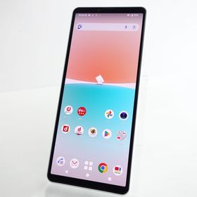 【SIMフリー】Xperia 10 IV SO-52C ホワイト docomo版 利用制限〇