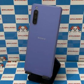 即日発送可Xperia 10 IV 128GB ラベンダー SOG07 AU版SIMフリー 訳あり品