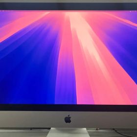 美品iMac 2020 27インチ 5K / i7 / 1TB SSD