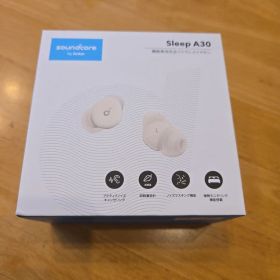 Soundcore Sleep A30 新品 26,000円 中古 22,300円 | ネット最安値の