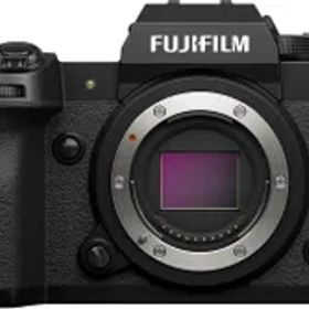 【30日保証/新品/即納】富士フイルム(FUJIFILM) X ミラーレス一眼デジタルカメラ X-H2 ボディ ボディ内手ブレ補正 動画 映像制作 約4020万画素 防塵防滴耐低温