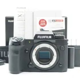 富士フィルム Fujifilm Fuji X-H2 40MP Digital Camera Body 332 shots 元箱 [新品同様] #Z5736A