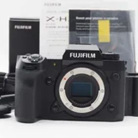 富士フィルム Fujifilm Fuji X-H2 40MP Digital Camera 9525 shots 元箱 [美品] #Z5777A