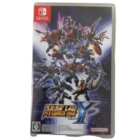 バンダイナムコエンターテインメント(BANDAI NAMCO Entertainment)のスーパーロボット大戦Y(家庭用ゲームソフト)