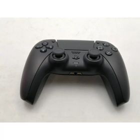 【中古】SONY DualSense ワイヤレスコントローラー CFI-ZCT1J01 [ミッドナイトブラック]【ECセンター】保証期間1週間【ランクC】