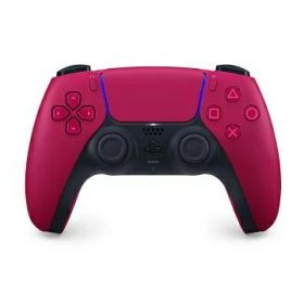 【未使用】SONY DualSense ワイヤレスコントローラー CFI-ZCT1J02 [コズミックレッド]【川崎】保証期間1週間