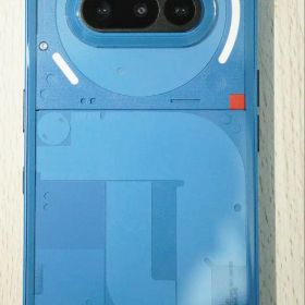 【楽天限定色】Nothing Phone (3a) ブルー 128GB