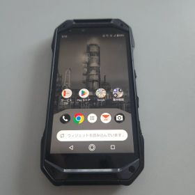 TORQUE G04 アンドロイド10 シムフリー kyv41 ６９１