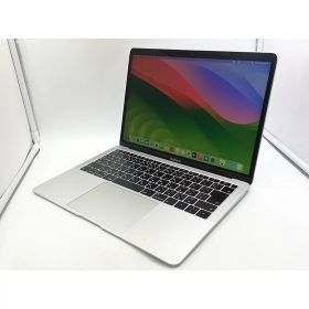 【中古】Apple MacBook Air 13インチ 256GB Touch ID搭載モデル シルバー MVFL2J/A (Mid 2019)【大宮東口】保証期間1ヶ月【ランクC】