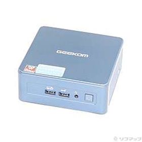 〔中古品〕 GEEKOM Mini IT13 ［Core-i5-13500H (2.6GHz)／16GB／SSD512GB／Windows11 Pro］〔中古品〕 GEEKOM Mini IT13 ［Core-i5-13500H (2.6GHz)／16GB／SSD512GB／Windows11 Pro］