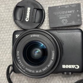 Canon EOS M10 + EF-M 15-45mm 26021312