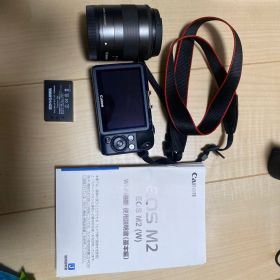 Canon EOS M2 レンズ付き