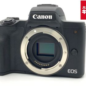 【中古】 【美品】 キヤノン EOS Kiss M ボディ ブラック