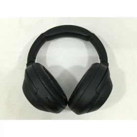 【中古】SONY WH-1000XM4 (B) ブラック【大阪本店】保証期間1ヶ月【ランクC】