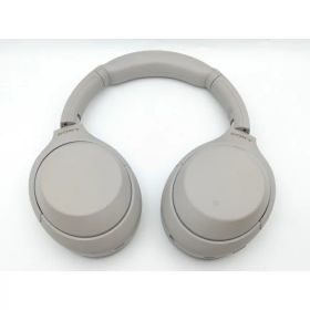 【中古】SONY WH-1000XM4 (S) プラチナシルバー【新宿東口】保証期間1ヶ月【ランクC】