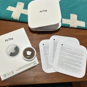 Apple AirTag エアタグ 本体