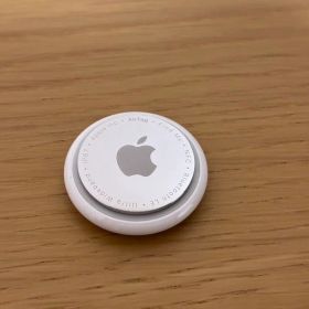 Apple AirTag エアタグ 第一世代 ①