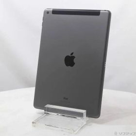 ソフマップ 〔中古品〕 iPad 第9世代 64GB スペースグレイ MK473J／A auロック解除SIMフリー【368】