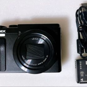 パナソニック コンパクトデジタルカメラ ルミックス DC-TZ95D-K
