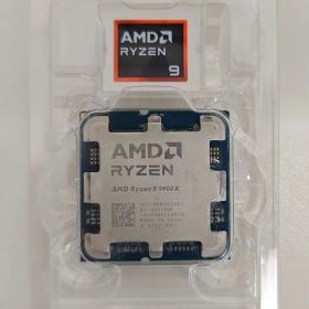 Ryzen 9 9900X BOX 新品 55,800円 中古 75,000円 | ネット最安値の価格