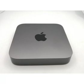 【中古】Apple Mac mini CTO (Late 2018) Core i5(3.0G)/32G/512G(SSD)/Intel UHD 630【ECセンター】保証期間1ヶ月【ランクB】