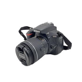 Nikon◆デジタル一眼カメラ D5600 ダブルズームキット