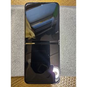 ギャラクシー(Galaxy)のSAMSUNG GALAXY Z Flip4 SM-F721C 超美品(スマートフォン本体)